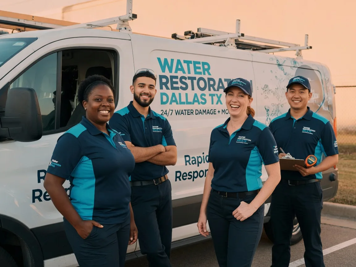 Emergency Water Damage Restoration company in Buena Vista, PA