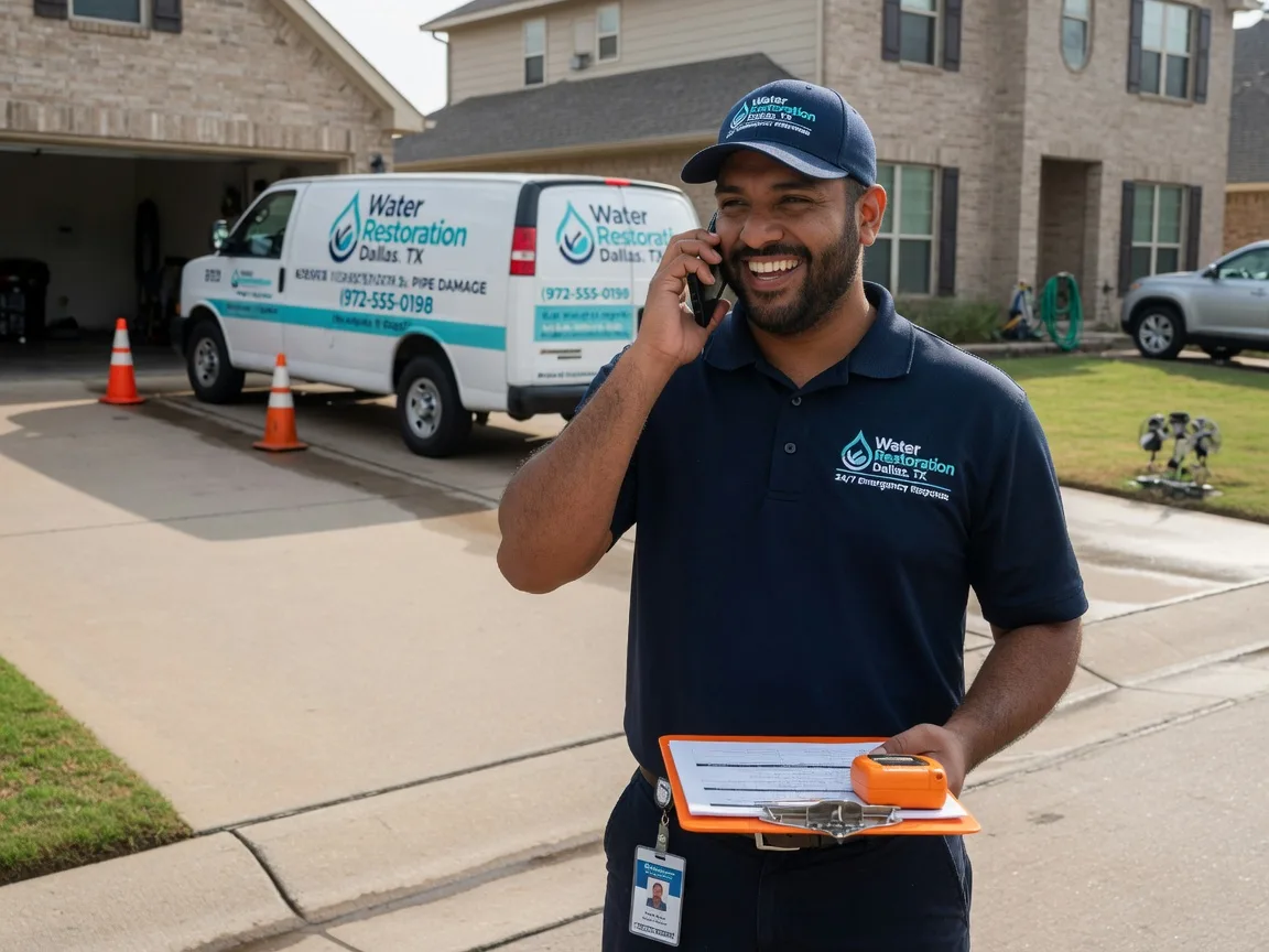 Emergency Water Damage Restoration Buena Vista, PA FAQs